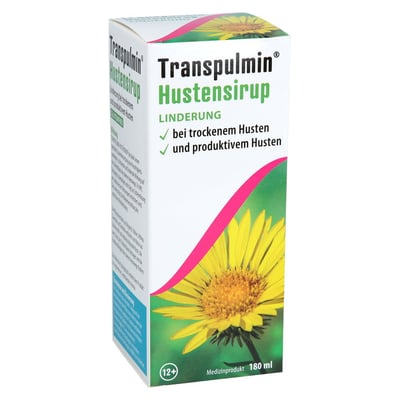 TRANSPULMIN Hustensirup