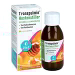 TRANSPULMIN Hustenstiller Sirup