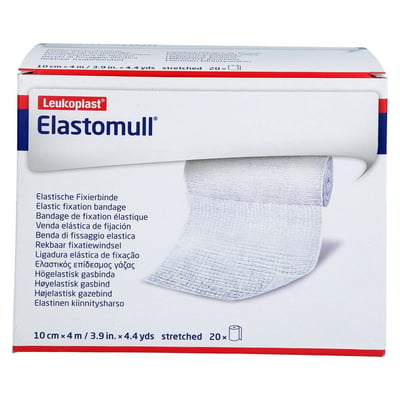 ELASTOMULL 10 cmx4 m elast.Fixierb.2102 Produktbild 1