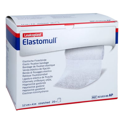 ELASTOMULL 12 cmx4 m elast.Fixierb.2103 Produktbild 1
