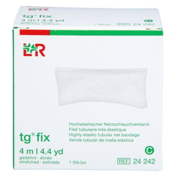 TG fix Netzverband C 4 m weiß