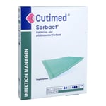 CUTIMED Sorbact Saugkompressen 10x10 cm Produktbild 3