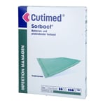 CUTIMED Sorbact Saugkompressen 10x10 cm Produktbild 2