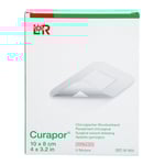CURAPOR Wundverband steril chirurgisch 8x10 cm