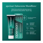 APERISAN Zahncreme Mundflora+