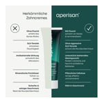 APERISAN Zahncreme Mundflora+