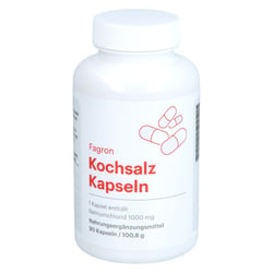KOCHSALZ 1000 mg Kapseln