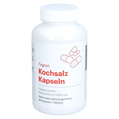 KOCHSALZ 1000 mg Kapseln Produktbild 1