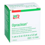OPRACLEAN Mullbinde z.Tampon.m.Jodoform 1 cmx5 m Produktbild 1