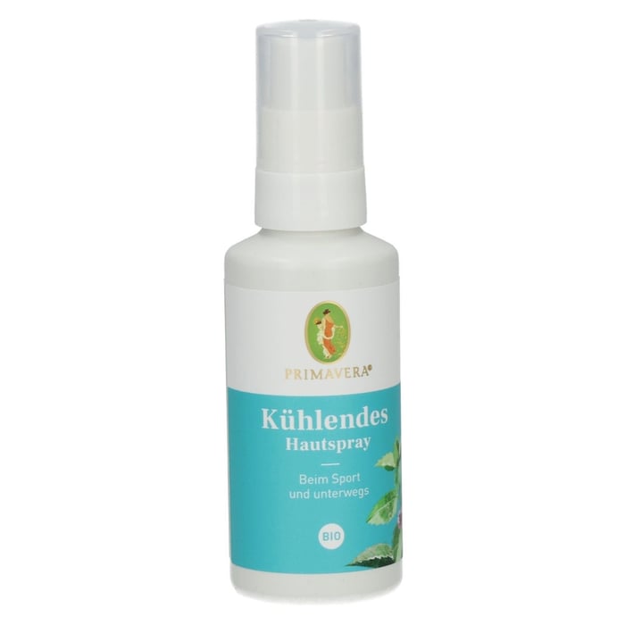 KÜHLENDES Hautspray Bio