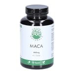 GREEN NATURALS Maca 2800mg hochdos.40:1 vegan Kps. Produktbild 1