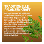 GREEN NATURALS Moringa 1950 mg Kapseln vegan Produktbild 4