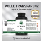 GREEN NATURALS Moringa 1950 mg Kapseln vegan Produktbild 7