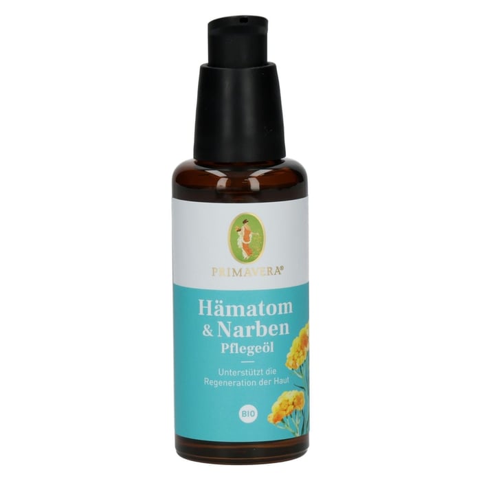 HÄMATOM & Narben Pflegeöl Bio