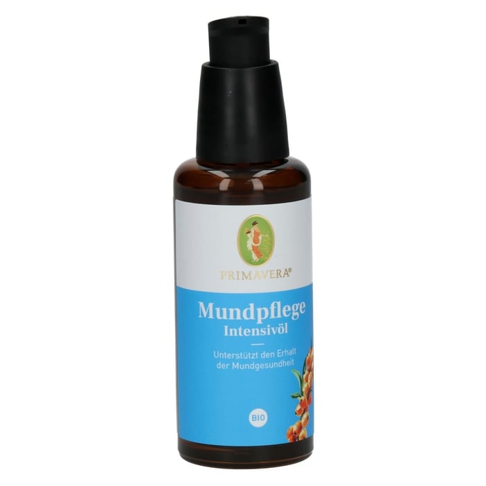 MUNDPFLEGE INTENSIVÖL Bio