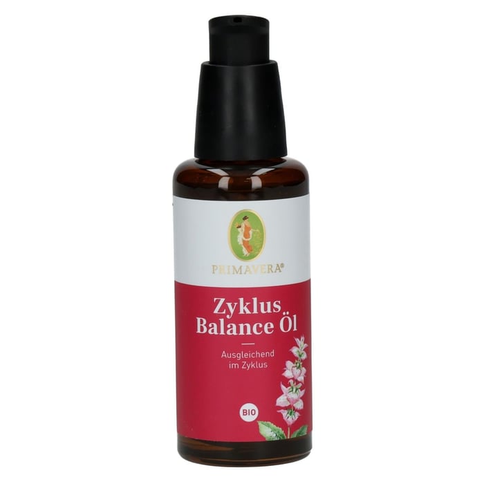 ZYKLUS Balance Öl Bio