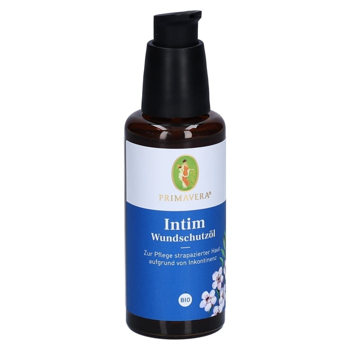 INTIM WUNDSCHUTZÖL Bio