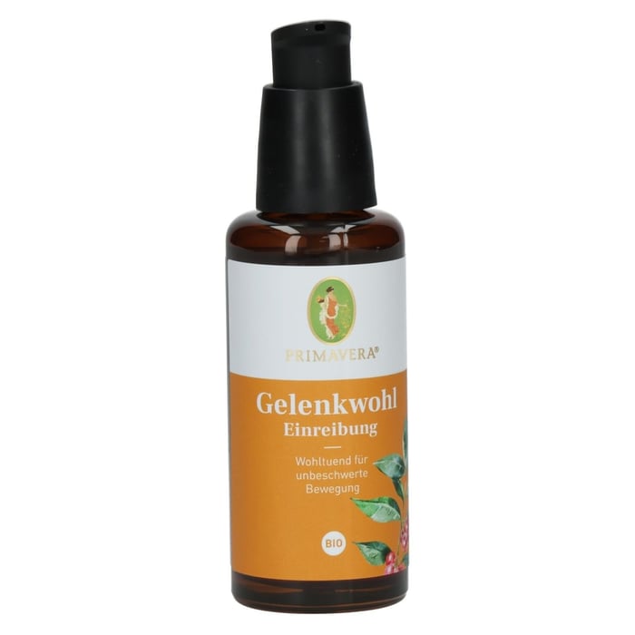 GELENKWOHL Einreibung Bio