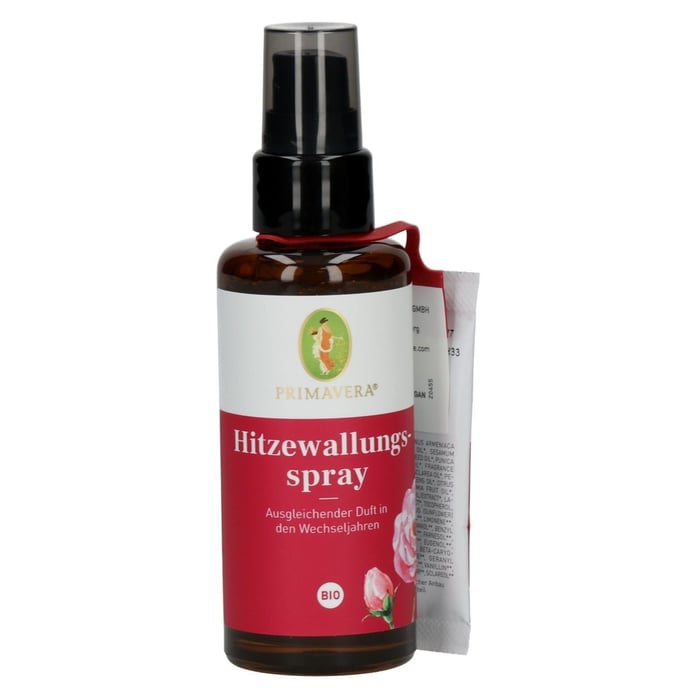 HITZEWALLUNGSSPRAY Bio