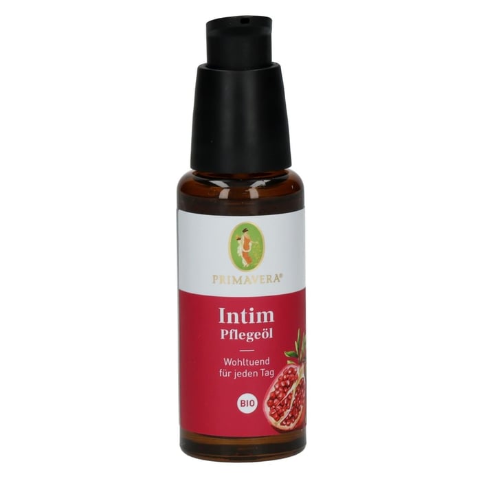 INTIMPFLEGE ÖL Bio