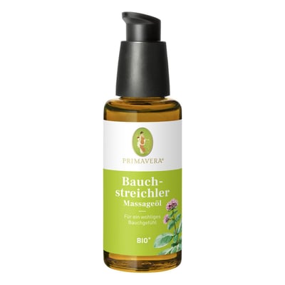 BAUCHSTREICHLER Massageöl Bio Produktbild 1