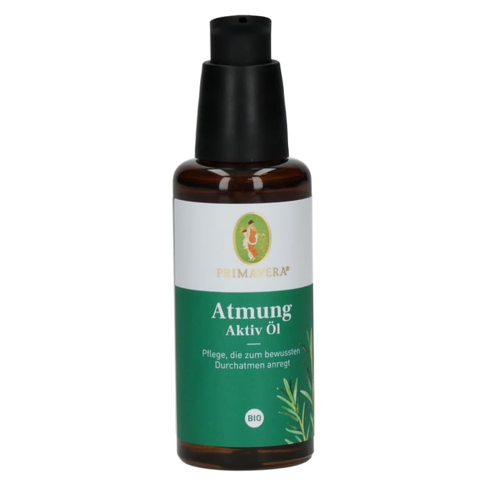 ATMUNG Aktiv Öl Bio Massageöl