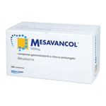 Mesavancol 1200 mg magensaftresistent