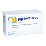 Mesavancol 1200 mg magensaftresistent