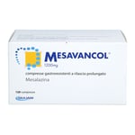 Mesavancol 1200 mg magensaftresistent