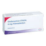 Ondansetron STADA 4 mg Produktbild 1