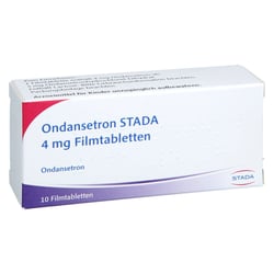 Ondansetron STADA 4 mg