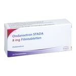 Ondansetron STADA 8 mg
