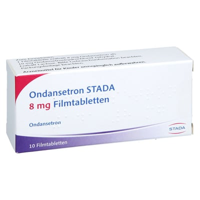 Ondansetron STADA 8 mg