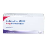 Ondansetron STADA 8 mg