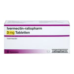 IVERMECTIN-ratiopharm 3 mg Tabletten Produktbild 2
