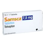 Samsca 7,5 mg