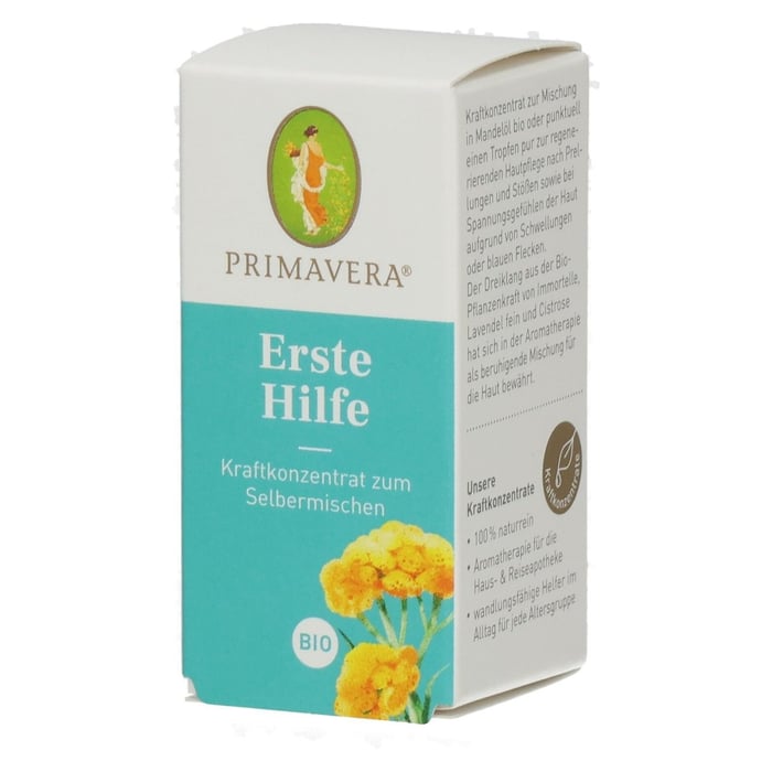 ERSTE HILFE KRAFTKONZENTRAT Bio