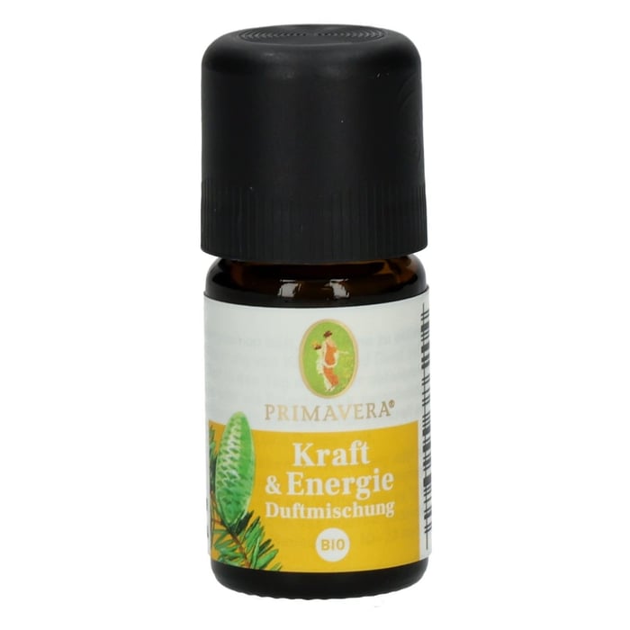 KRAFT & Energie Duftmischung Bio