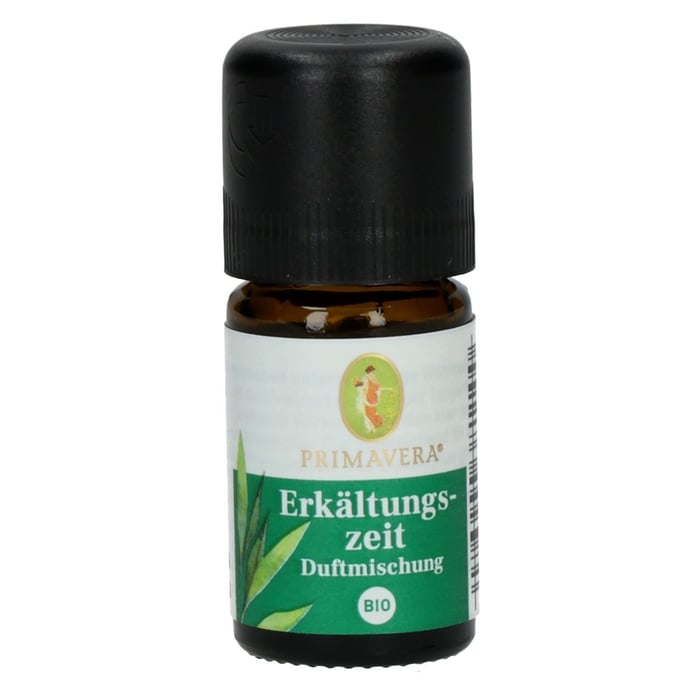 ERKÄLTUNGSZEIT Duftmischung Bio