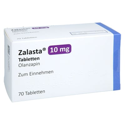 Zalasta 10 mg