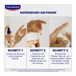 HANSAPLAST Zweite Haut Schutz Pflaster klein