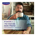 HANSAPLAST Zweite Haut Schutz Pflaster klein