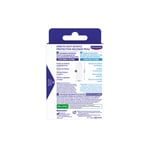 HANSAPLAST Zweite Haut Schutz Pflaster klein