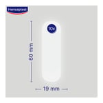 HANSAPLAST Zweite Haut Schutz Pflaster klein