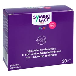 SYMBIOLACT Multi Kids Pulver Sticks