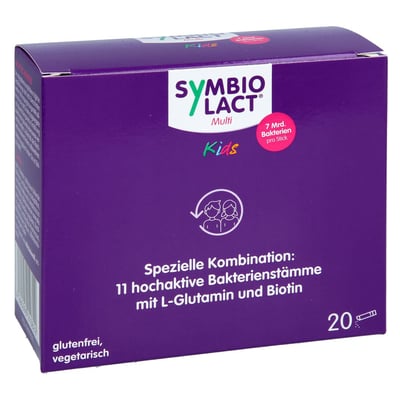 SYMBIOLACT Multi Kids Pulver Sticks