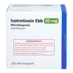 Isotretinoin Ebb 20 mg Weichkapseln