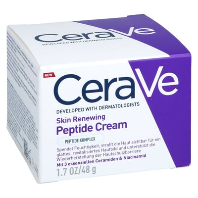 CERAVE Skin renewing Peptid Creme