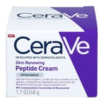 CERAVE Skin renewing Peptid Creme