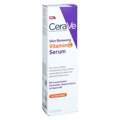 CERAVE Skin renewing Vitamin C Serum